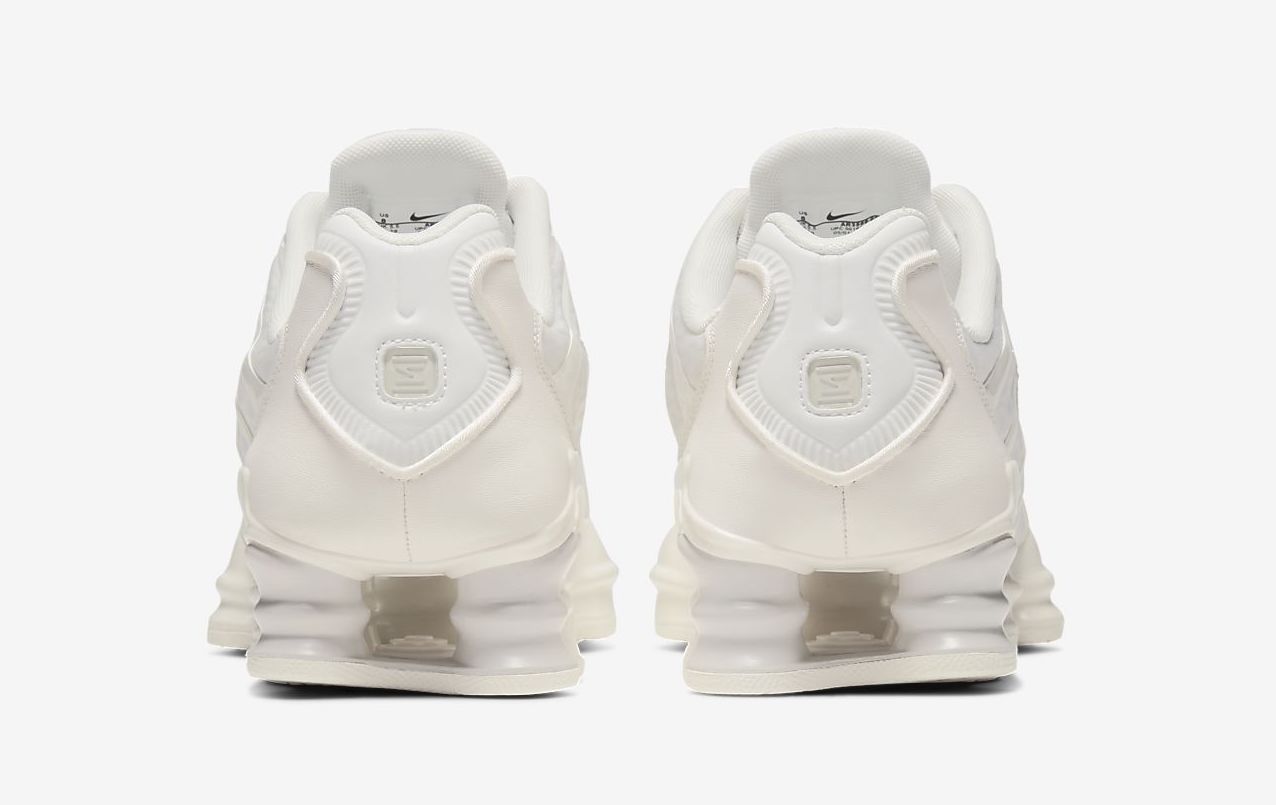 Shox TL Phantom back