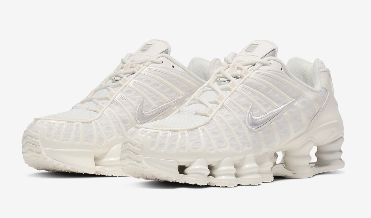 Shox TL Phantom front