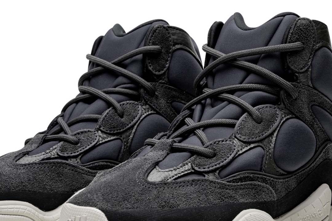 Yeezy 500 High ‘Slate’