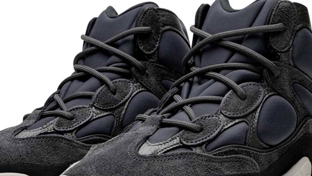 Yeezy 500 High ‘Slate’
