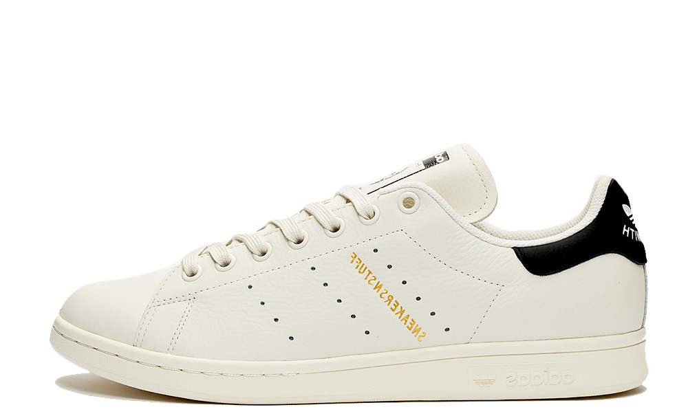 Sneakersnstuff x adidas Stan Smith White