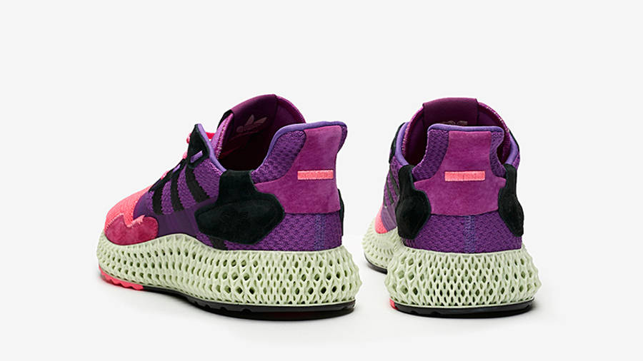 adidas 4d sunset