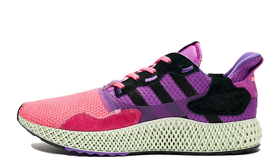 adidas zx 4000 4d sunrise