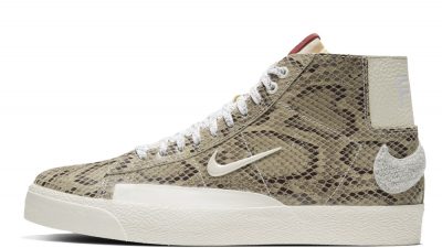 Soulland x Nike SB Blazer Mid FRI Day CN4540-001