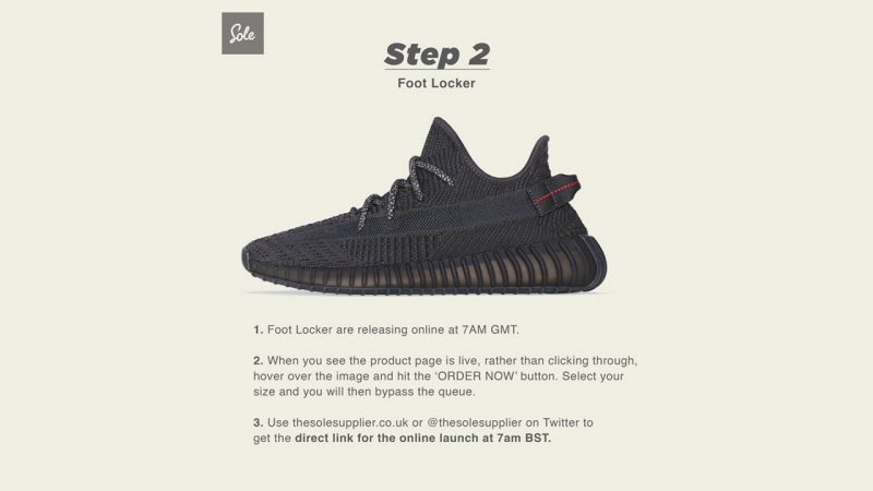 foot locker yeezy uk