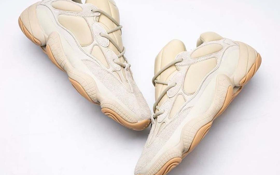 Yeezy 500 Stone Raffles
