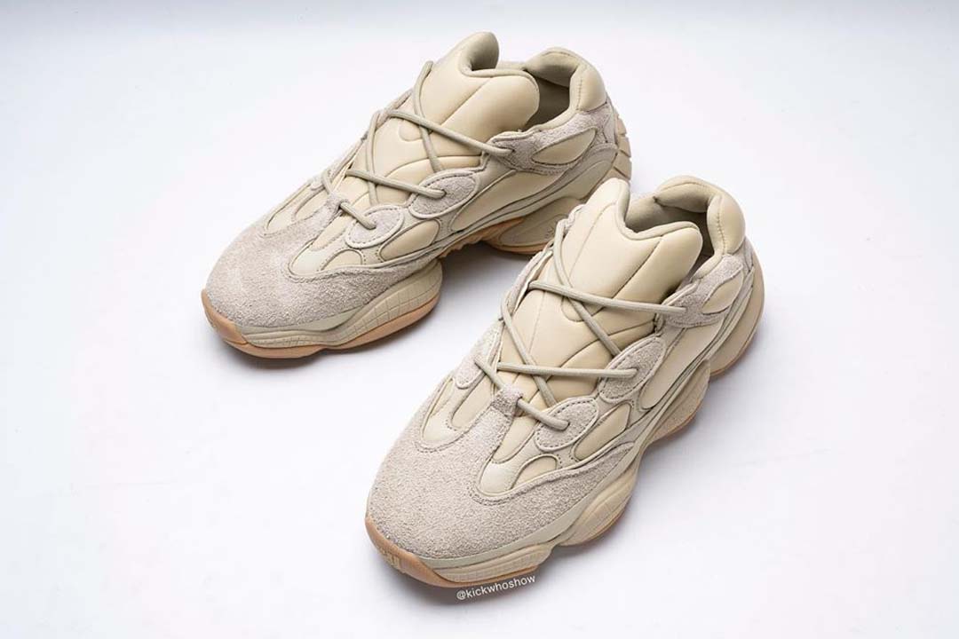 Yeezy 500 ‘Stone’