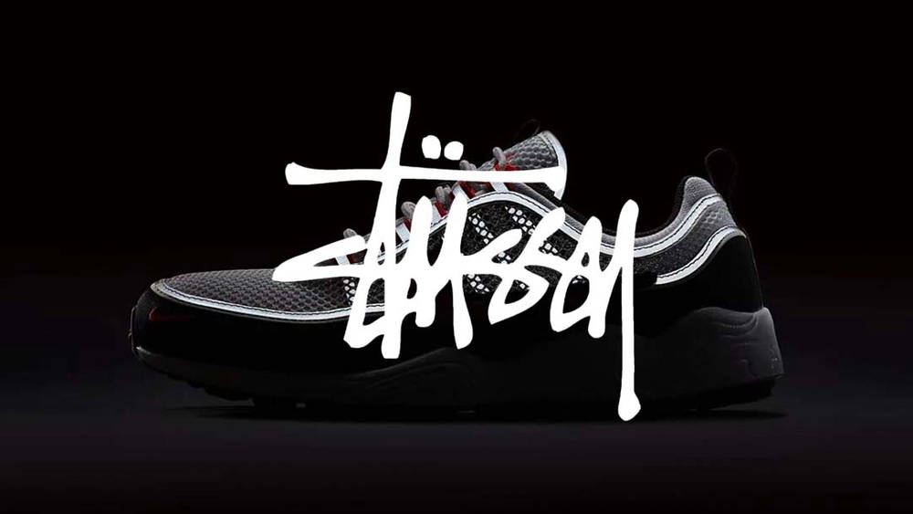 A Stüssy x Nike Spiridon Collection Is In The Works A Stüssy x Nike Spiridon Collection Is In The Works