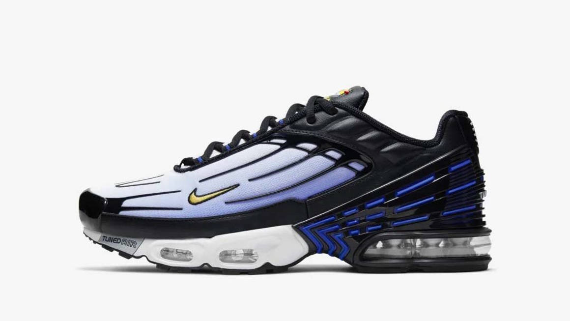 Air max plus 3 blue speed Clearance