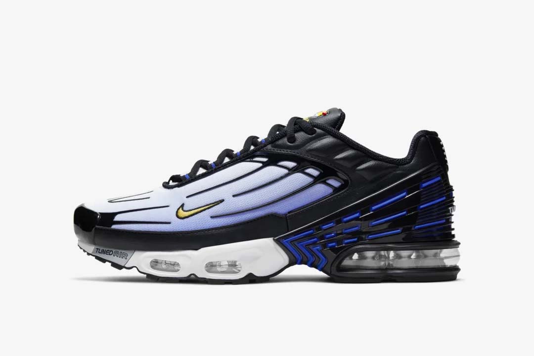 Nike Air Max Plus 3 'Blue Speed'
