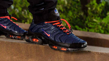 Beat The Autumn Blues With The Nike TN Air Max Plus ‘Racer Blue’ Beat The Autumn Blues With The Nike TN Air Max Plus ‘Racer Blue’