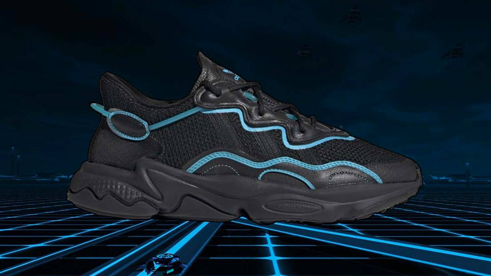 adidas Ozweego 'Bright Cyan'