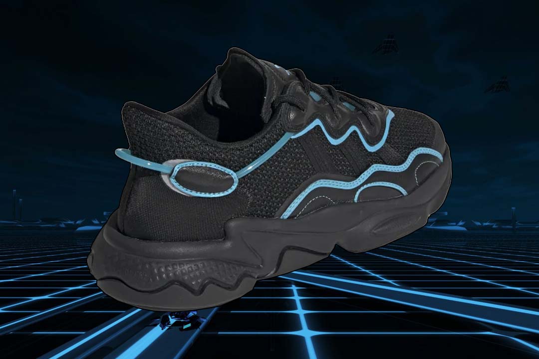 adidas Ozweego 'Bright Cyan'