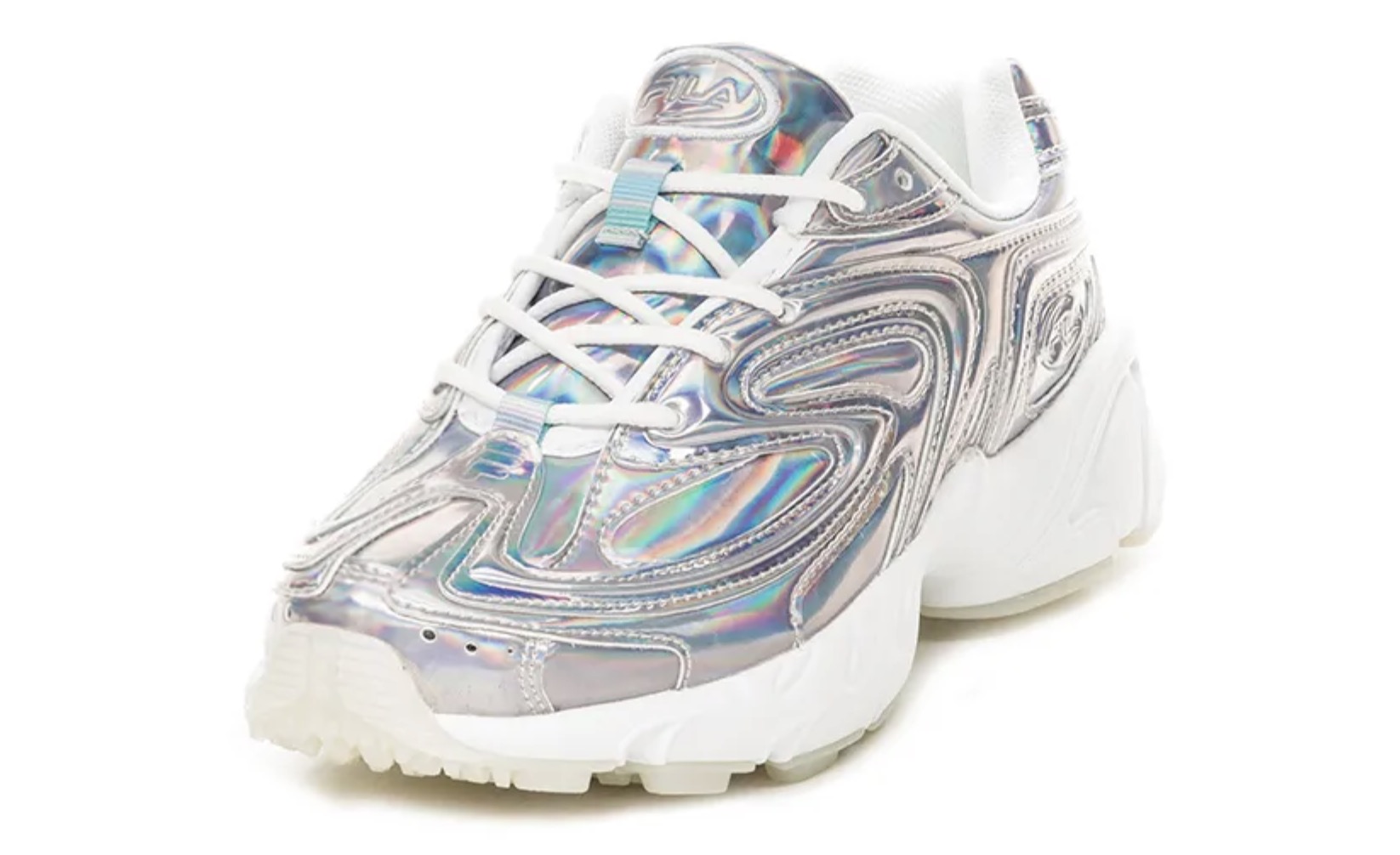 This FILA Creator Has Turned Into An Iridescent Dream