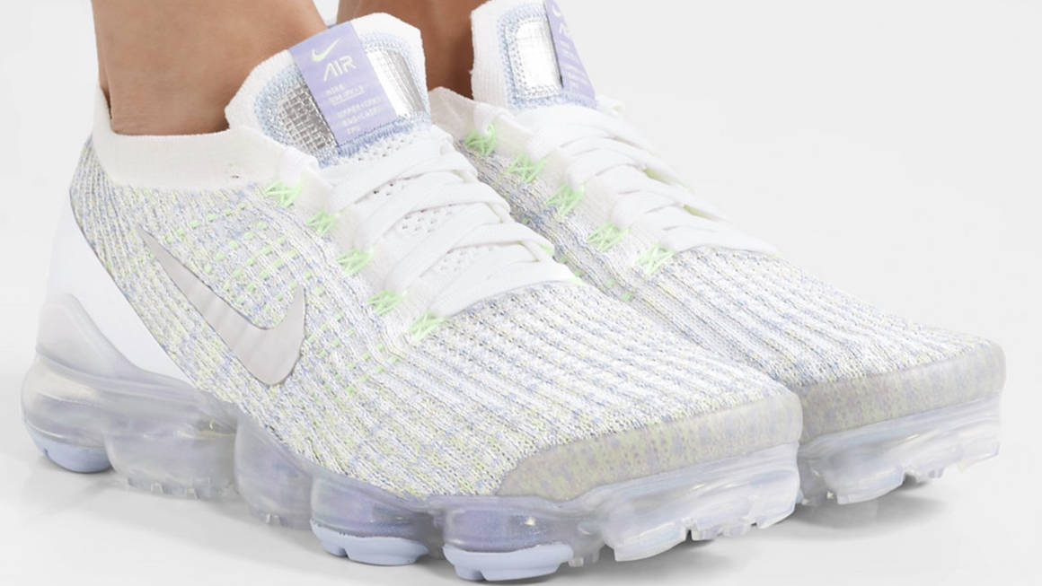 vapormax purple and yellow