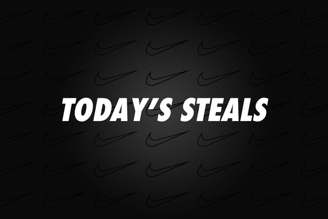 Today's Nike UK Steals That You Really Don't Want To Miss!