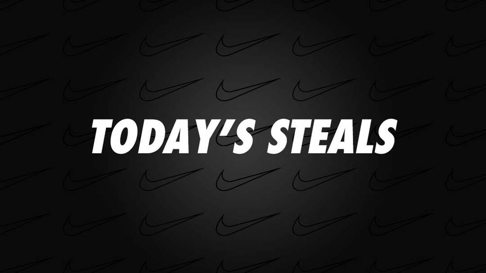 Today's Nike UK Steals That You Really Don't Want To Miss!