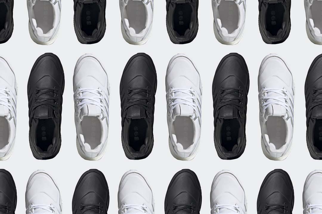 adidas Ultra Boost Leather