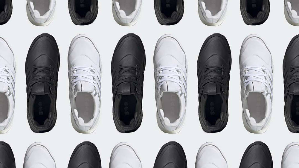 adidas Ultra Boost Leather
