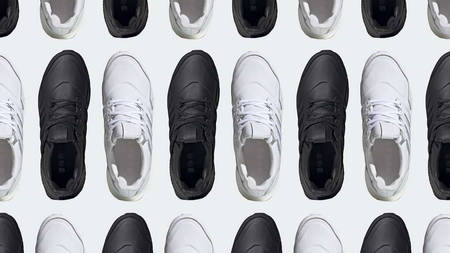 The adidas Ultra Boost Gets Draped In Premium Leather The adidas Ultra Boost Gets Draped In Premium Leather