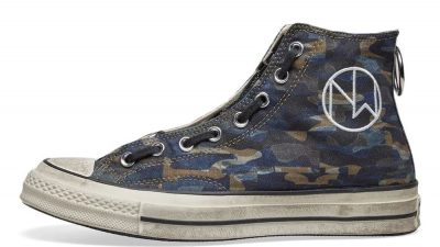 UNDERCOVER x Converse Chuck 70 Warriors