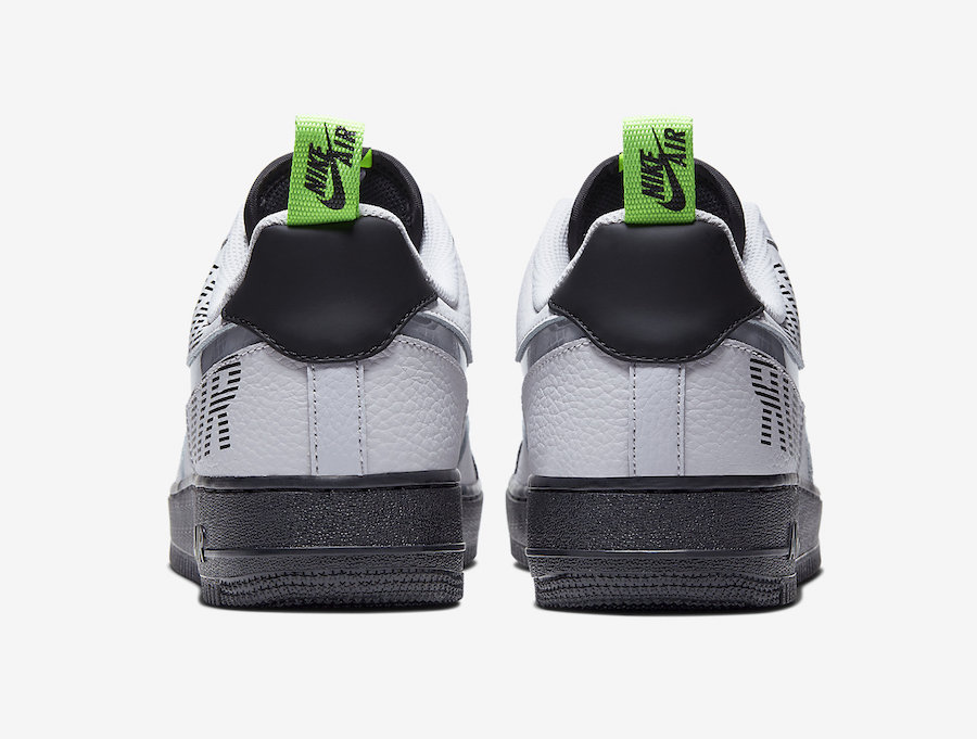 Under Construction Air force 1