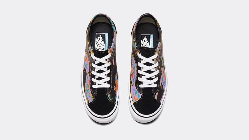 Vans Bold Ni Tiger Camo Black