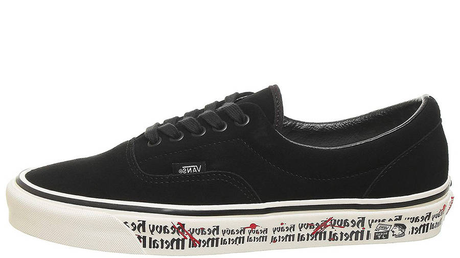 Vans Era 95 DX Anaheim Black | Where To Buy | TBC | The Sole Supplier