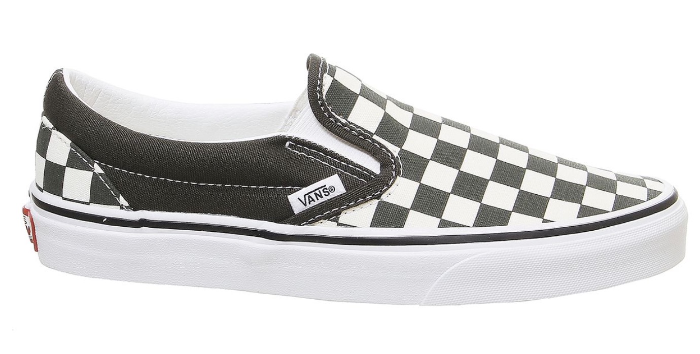 Vans Old Skool Grey White