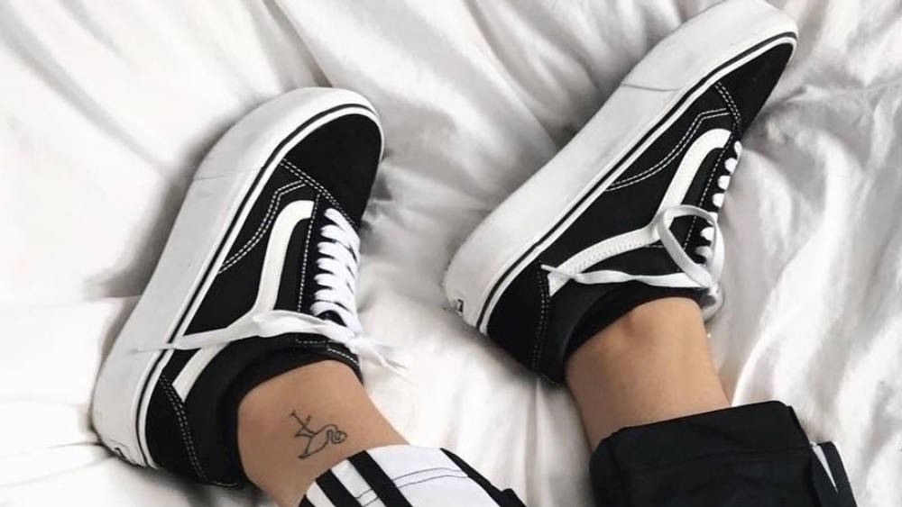 Vans old skool