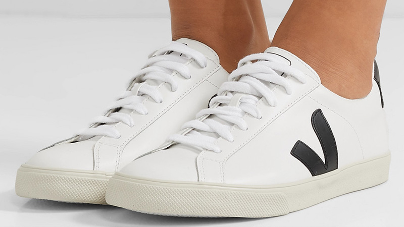 Veja Esplar White Black