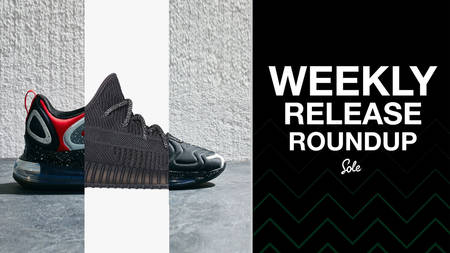 Weekly Release Round-Up | Yeezy 350 V2 Triple Black & UNDERCOVER x Nike Air Max 720 Weekly Release Round-Up | Yeezy 350 V2 Triple Black & UNDERCOVER x Nike Air Max 720