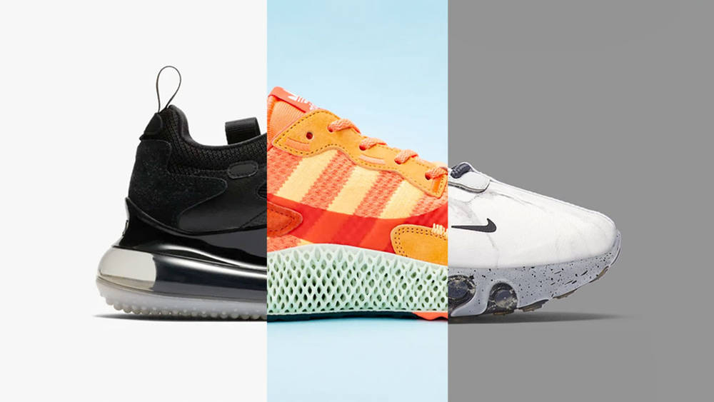 Weekly Release Round-Up | OBJ x Nike Air Max 720 & Kendrick Lamar x Nike React Element 55 Weekly Release Round-Up | OBJ x Nike Air Max 720 & Kendrick Lamar x Nike React Element 55
