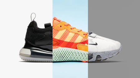 Weekly Release Round-Up | OBJ x Nike Air Max 720 & Kendrick Lamar x Nike React Element 55