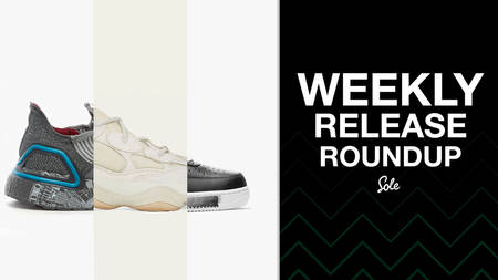 Weekly Release Round-Up | Yeezy 500 Stone, Star Wars x adidas & Peaceminusone x Nike