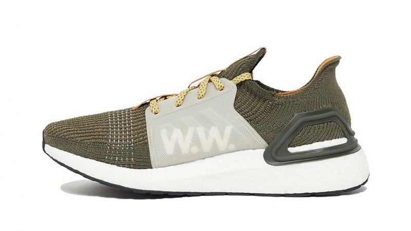 Wood Wood x adidas Reunite To Take On The Ultra Boost 19