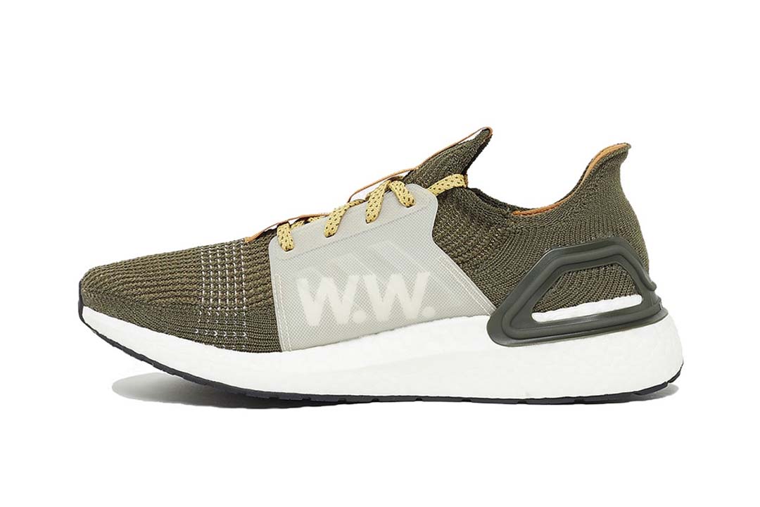 Wood Wood x adidas Ultra Boost 19