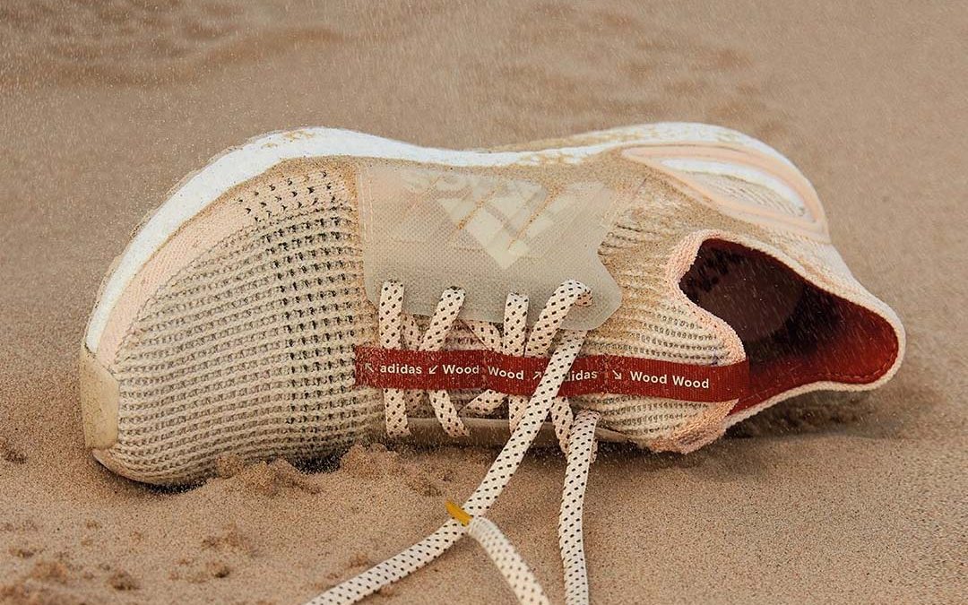 Wood Wood x adidas Ultra Boost 19