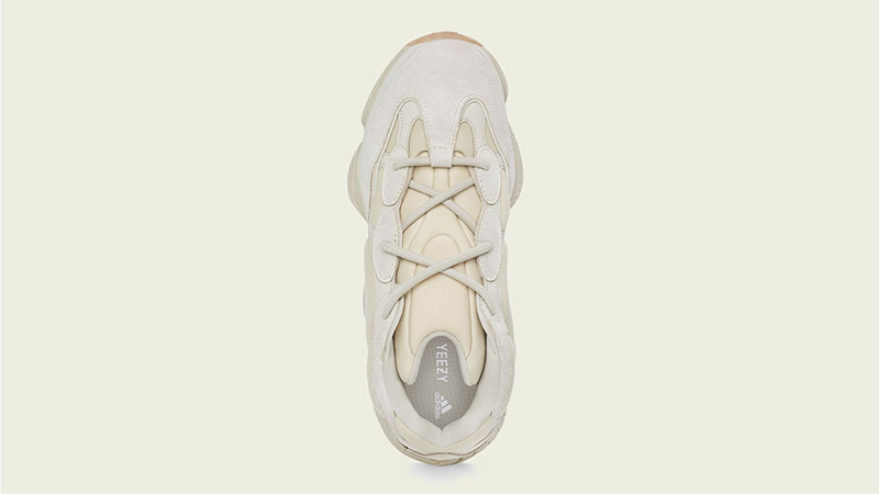 Yeezy 500 Stone FW4839 middle