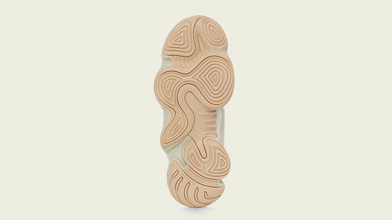 Yeezy 500 Stone FW4839 sole
