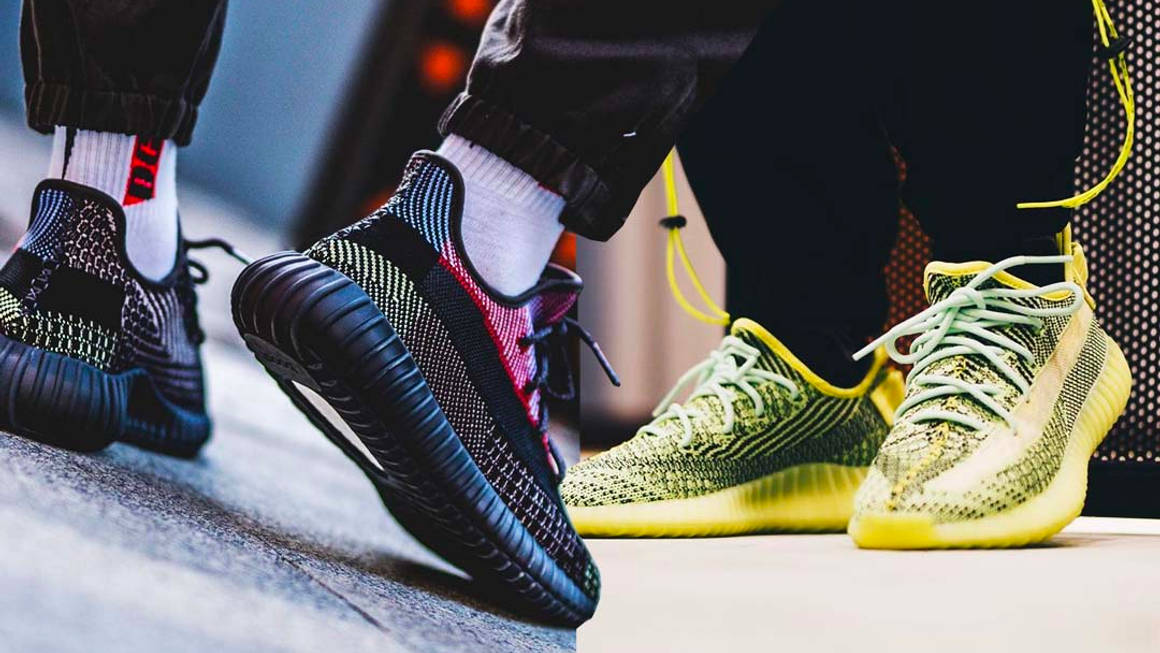 7 Yeezys Are Dropping Next Month And Here's When The Sole Supplier