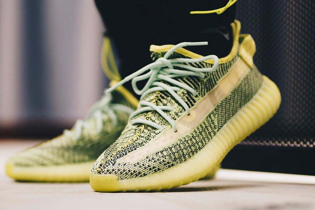 7 Yeezys Are Dropping Next Month And Here's When