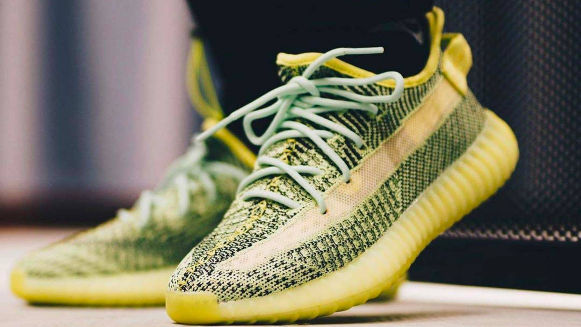 yeezys dropping this month