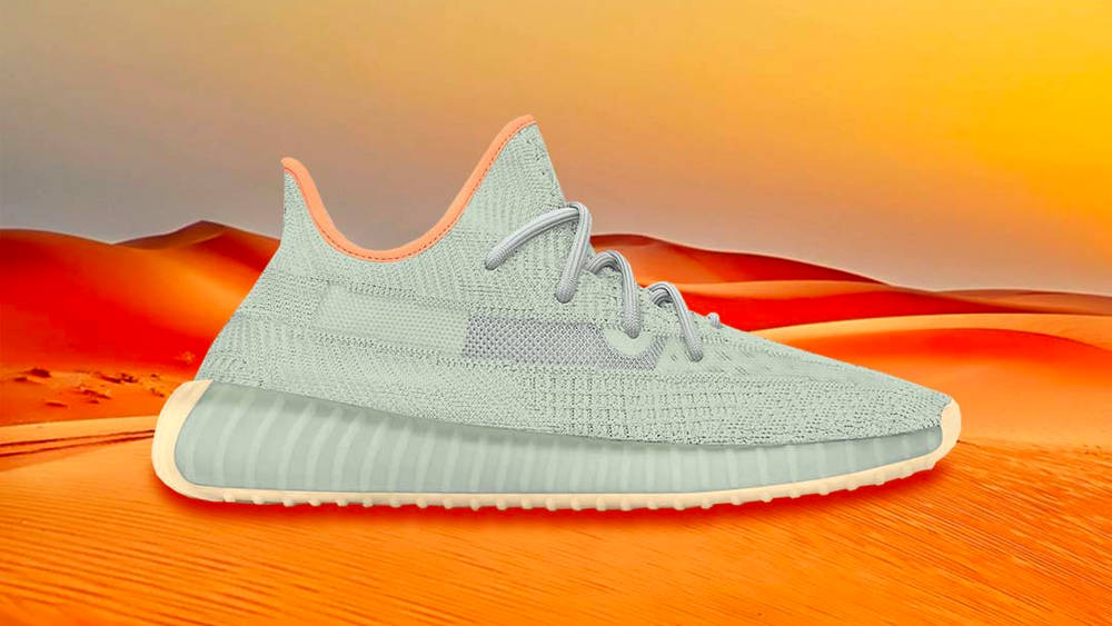 Yeezy Boost 350 V2 ‘Desert Sage’