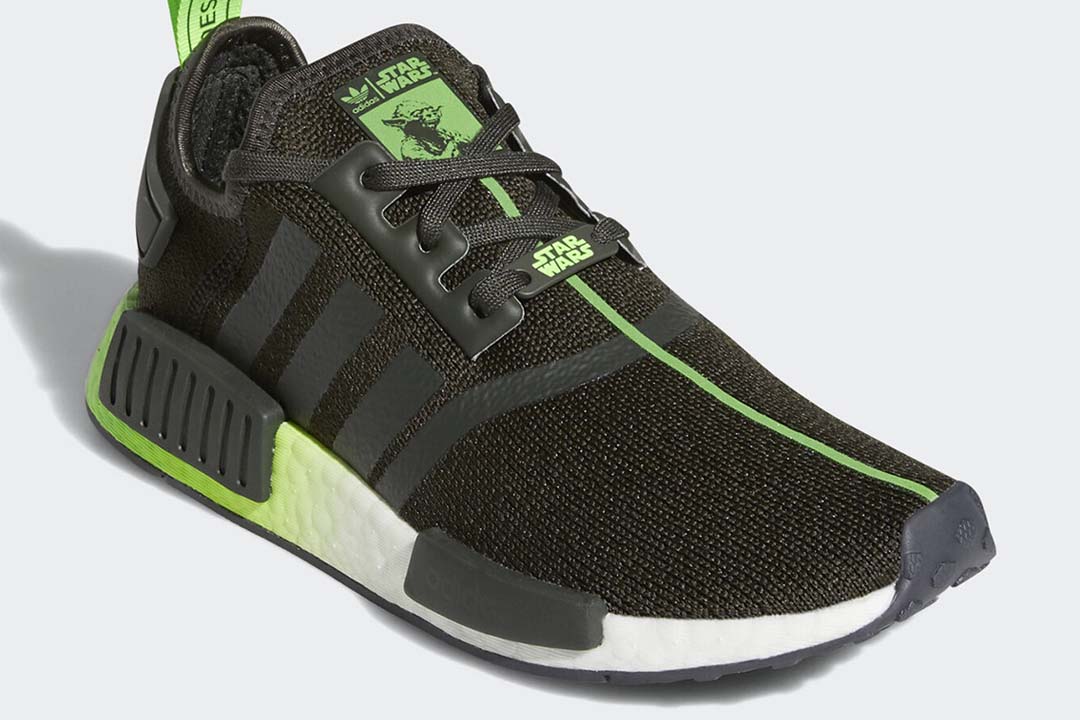 Star Wars x adidas NMD R1 'Yoda'