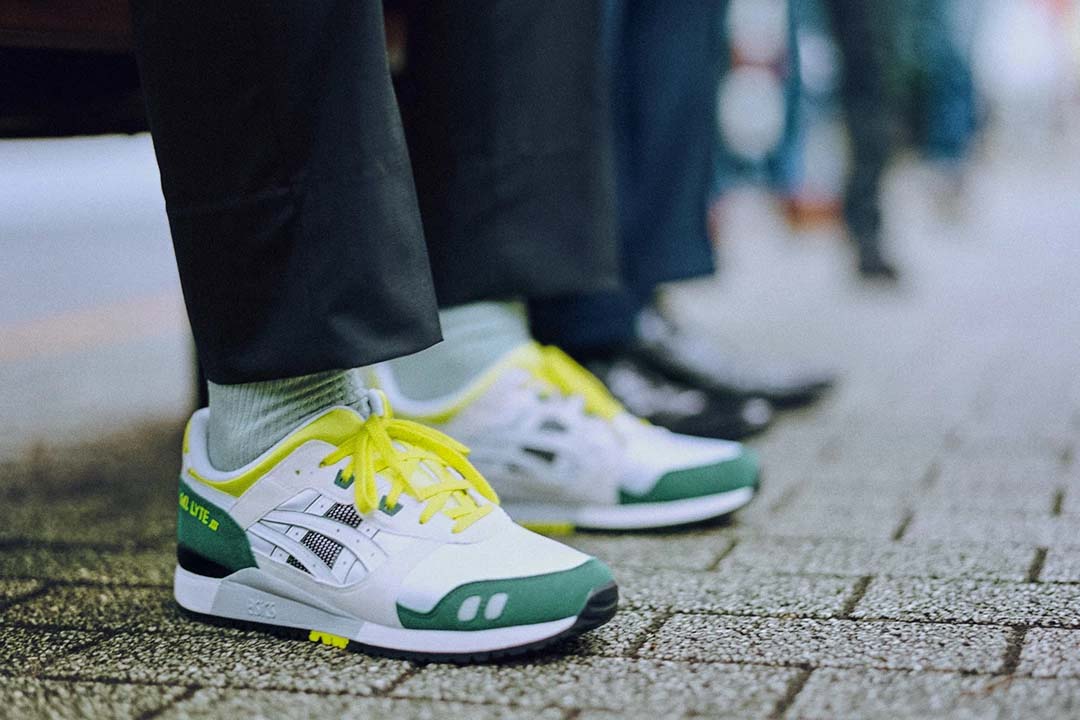ASICS Revives The GEL-Lyte 3 On Its 30th Anniversary