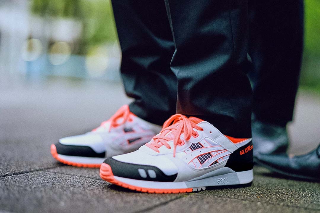 ASICS Revives The GEL-Lyte 3 On Its 30th Anniversary