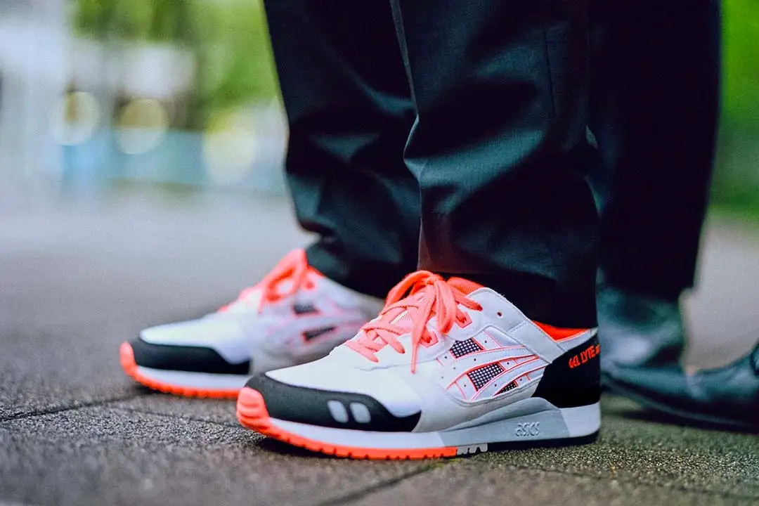 ASICS Revives The GEL Lyte 3 On Its 30th Anniversary The Sole Supplier