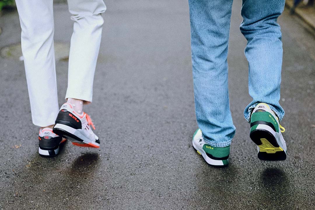ASICS Revives The GEL-Lyte 3 On Its 30th Anniversary