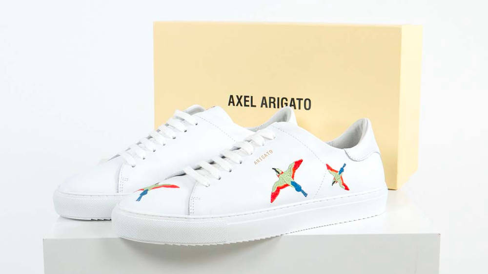 An Exclusive Look At The Axel Arigato Clean 90 & Marathon Runner Axel Arigato Clean 90